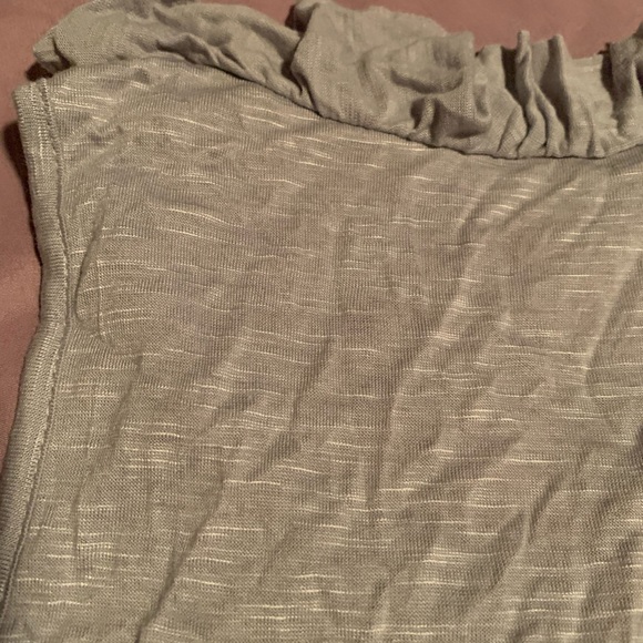 Cute Tank Ruffles & Lace - Picture 6 of 6